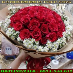 Bó hoa dành cho người bạn yêu thương - PT50